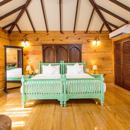 Amritara Aura Resort & Spa Mandrem Ngoại thất bức ảnh