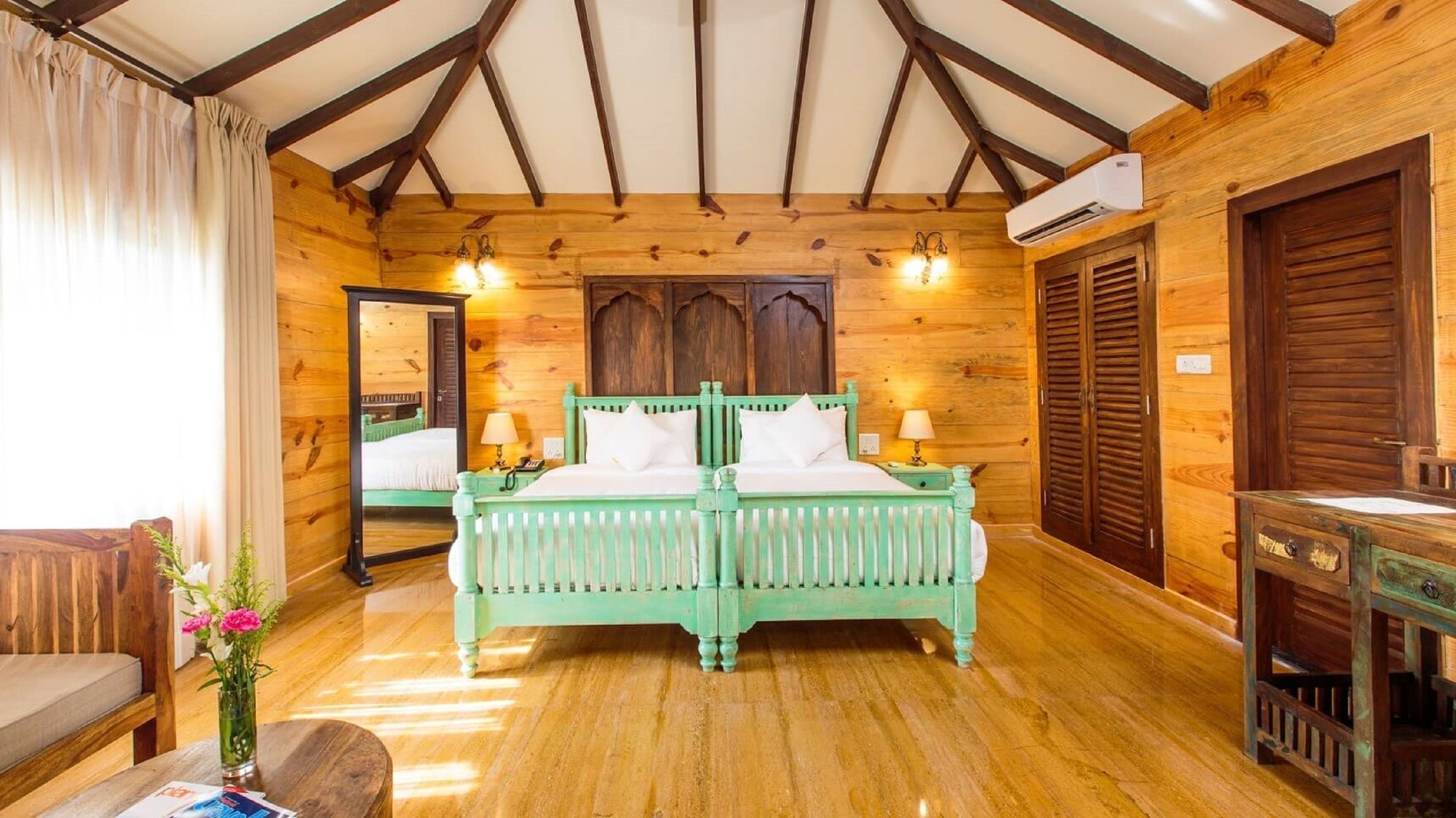 Amritara Aura Resort & Spa Mandrem Ngoại thất bức ảnh