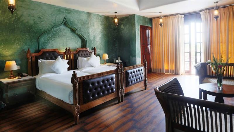 Amritara Aura Resort & Spa Mandrem Ngoại thất bức ảnh