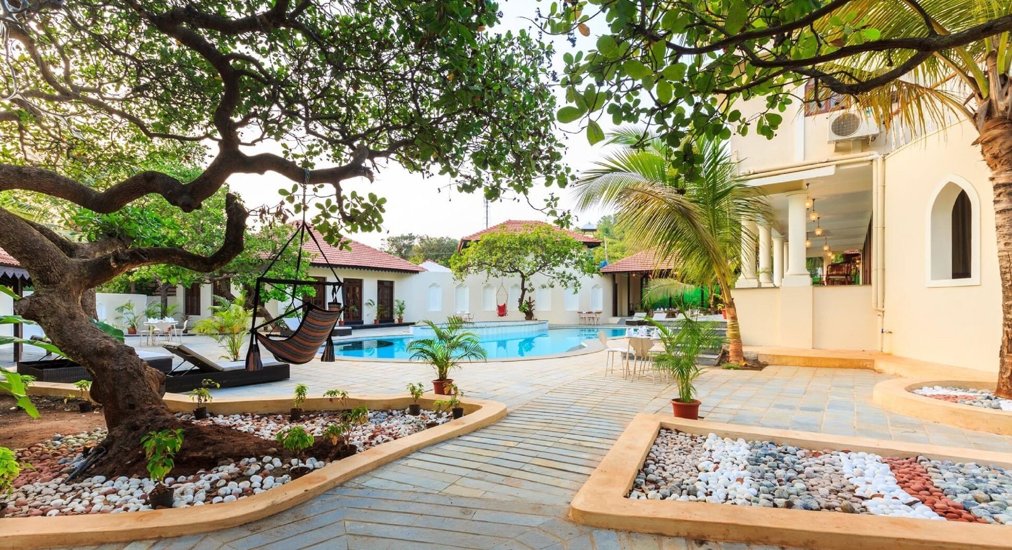 Amritara Aura Resort & Spa Mandrem Ngoại thất bức ảnh