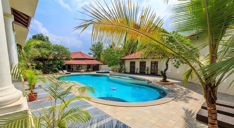 Amritara Aura Resort & Spa Mandrem Ngoại thất bức ảnh